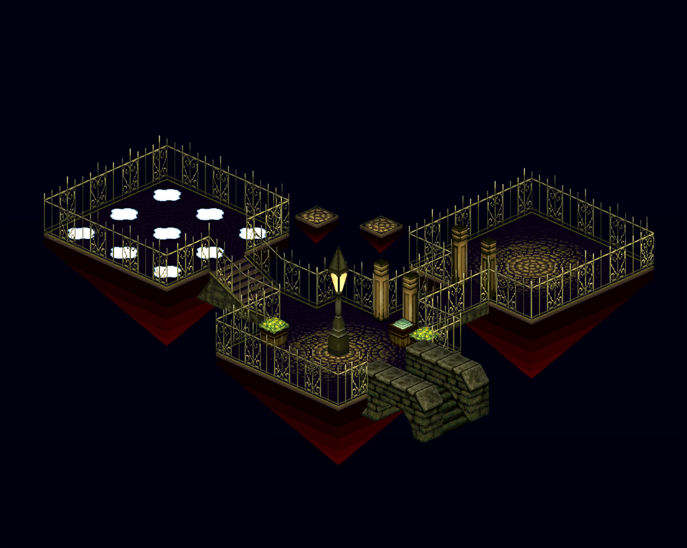 Final Hour Map Storm Garden Studio